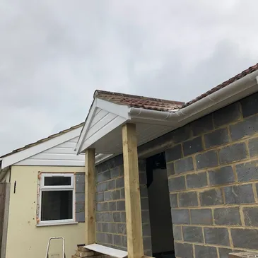Fascia Gutters - High Point Roofing Services (U.K.)