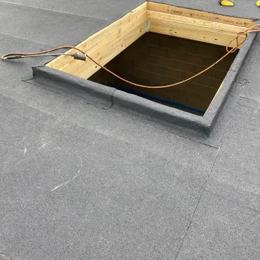 Flat Roofs - High Point Roofing Services (U.K.)