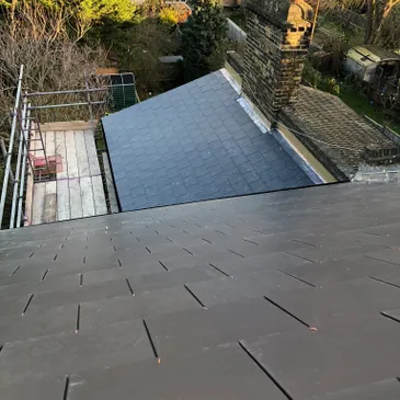 Pitched Roofs - High Point Roofing Services (U.K.)