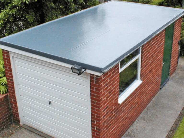 U.K. Roofing Services: Garage Roofs