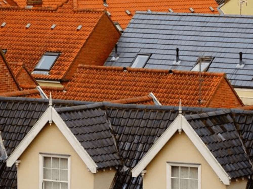 London Roofing Services Pitched Roofs