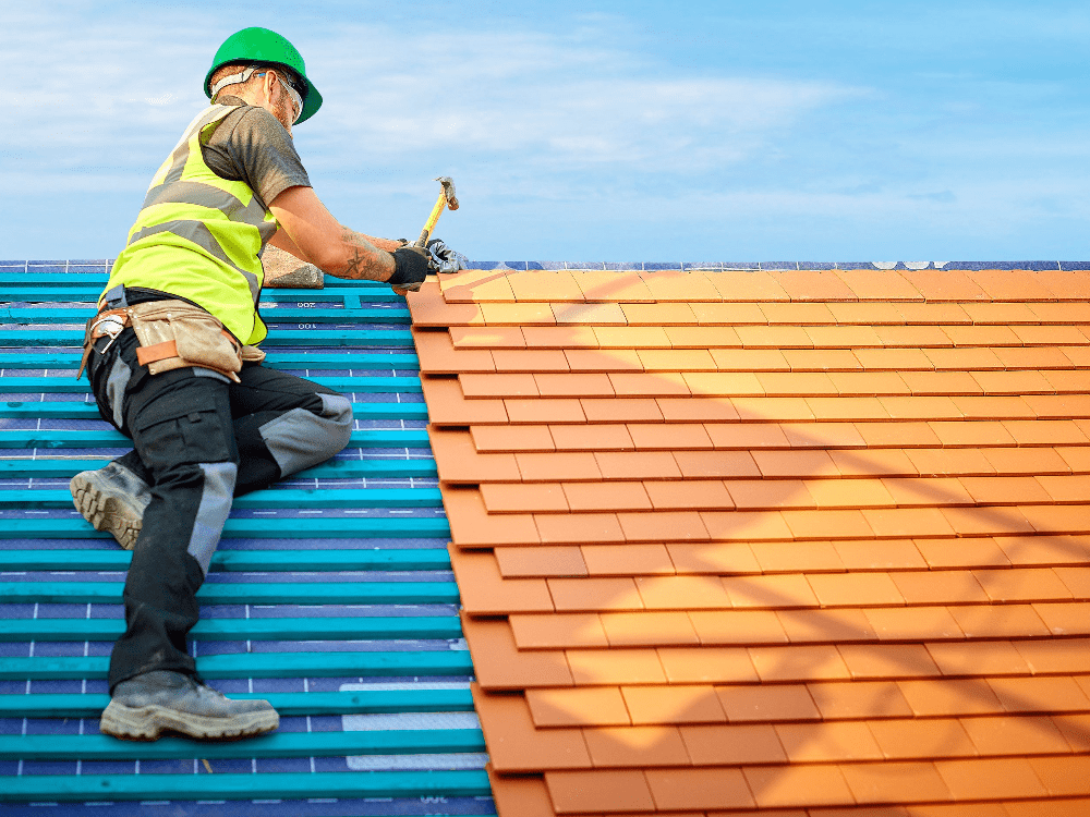 roofing services in london