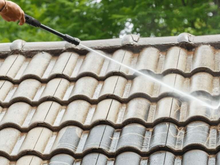 How to Clean and Maintain Your Roof