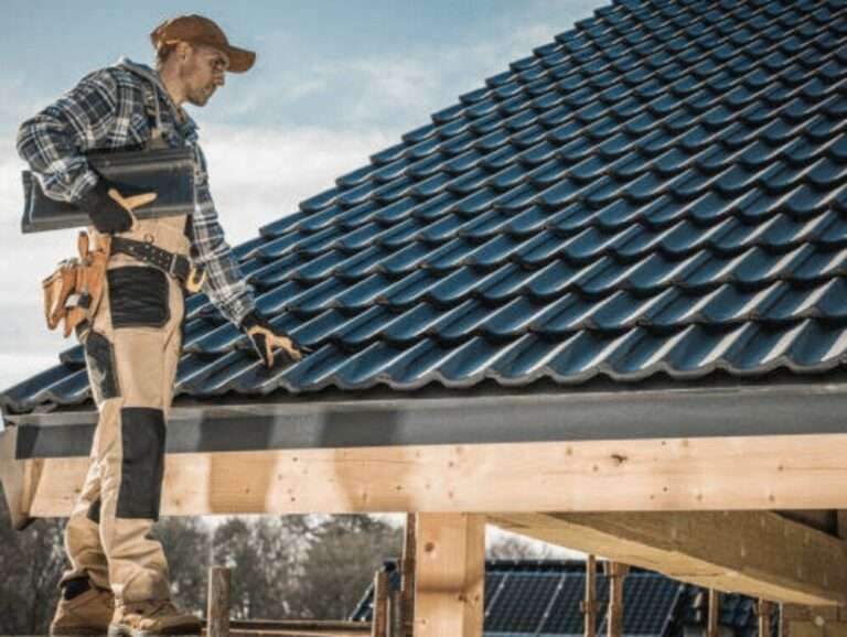 Excellence in London Roofing Services