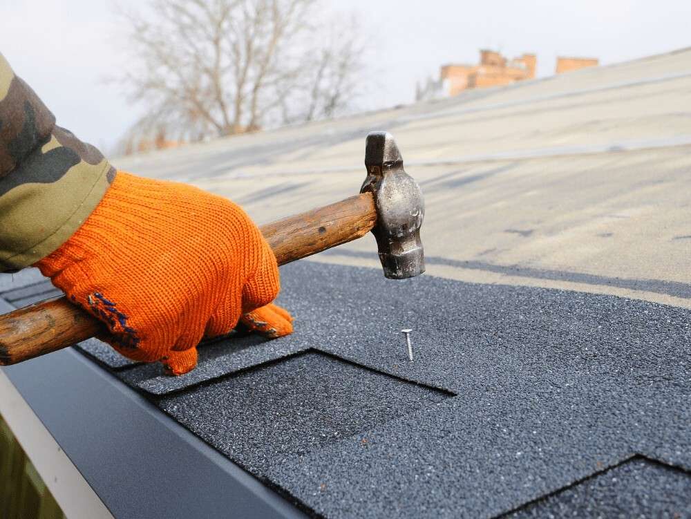 London Repair Roofing Leaks