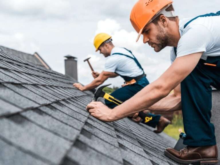 London Roofing Insurance Services