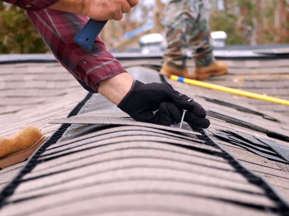 London Roofing Repairs